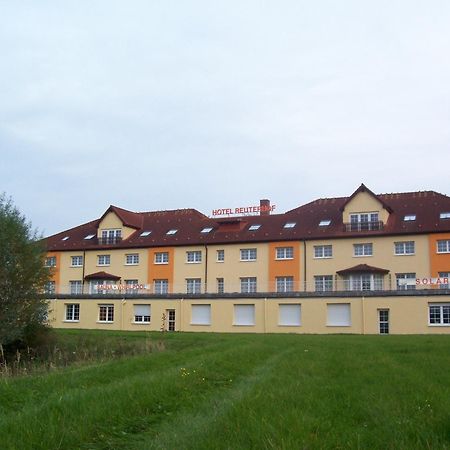 Hotel Reuterhof Reuterstadt Stavenhagen Extérieur photo