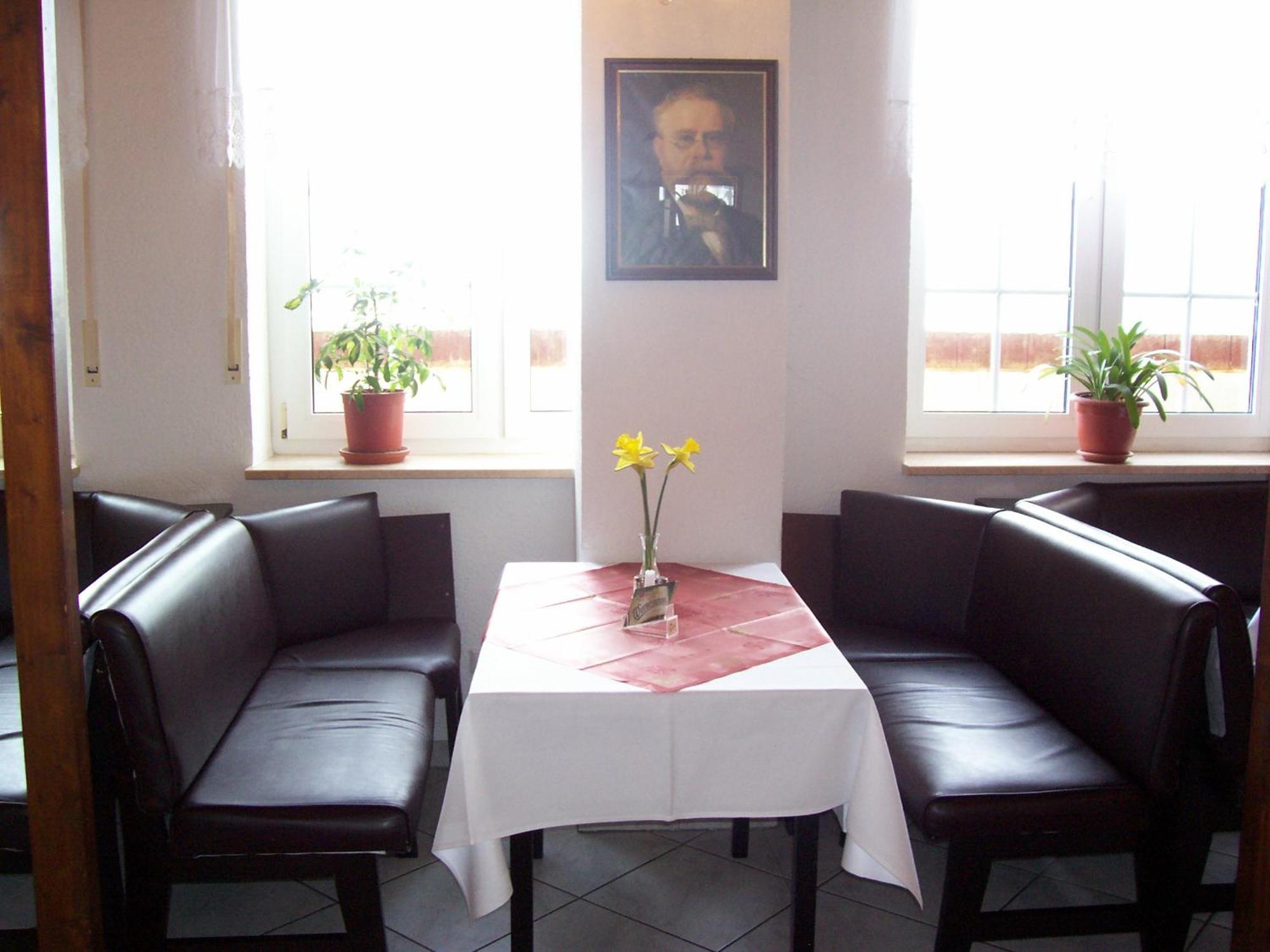 Hotel Reuterhof Reuterstadt Stavenhagen Extérieur photo