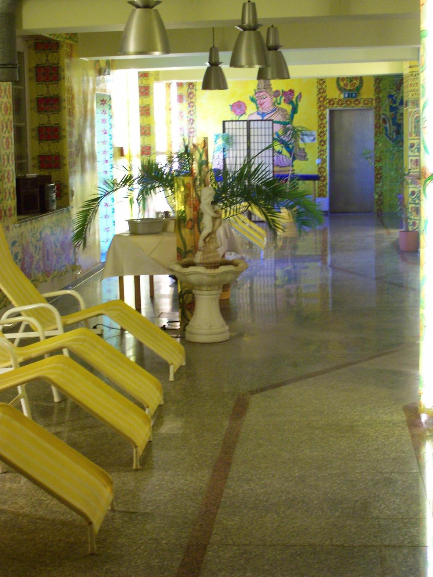 Hotel Reuterhof Reuterstadt Stavenhagen Extérieur photo