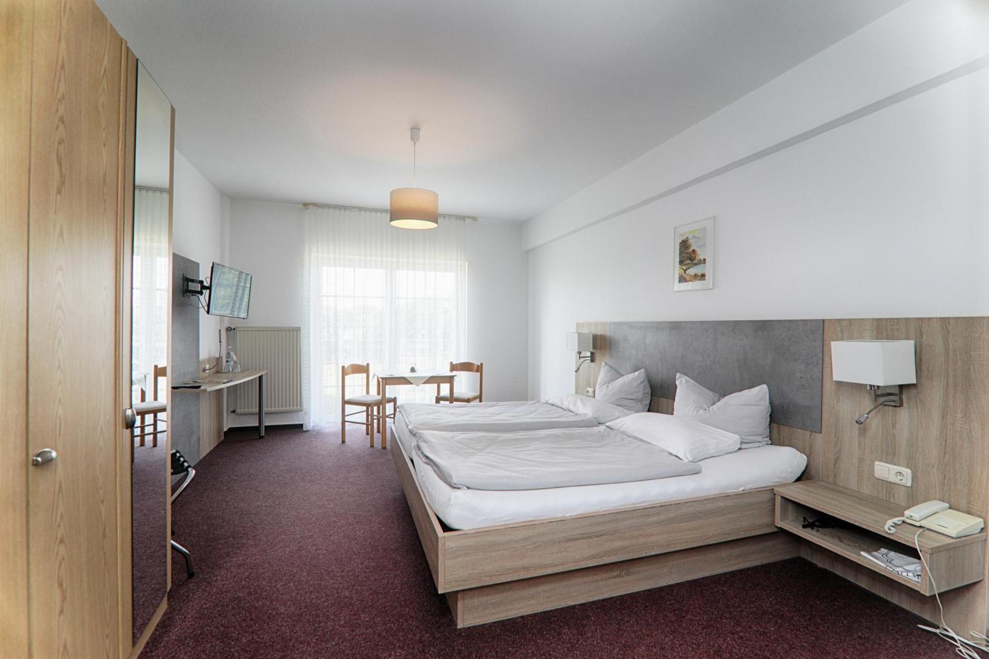 Hotel Reuterhof Reuterstadt Stavenhagen Extérieur photo