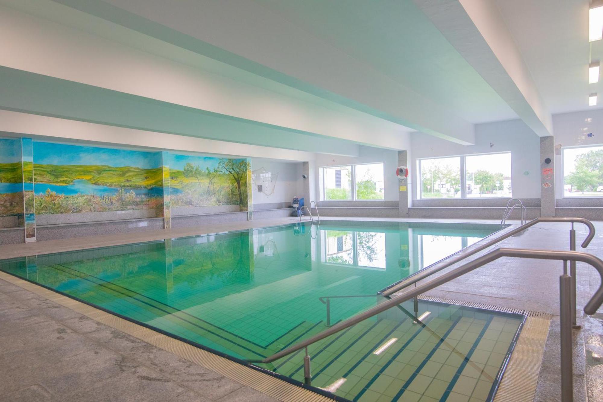 Hotel Reuterhof Reuterstadt Stavenhagen Extérieur photo