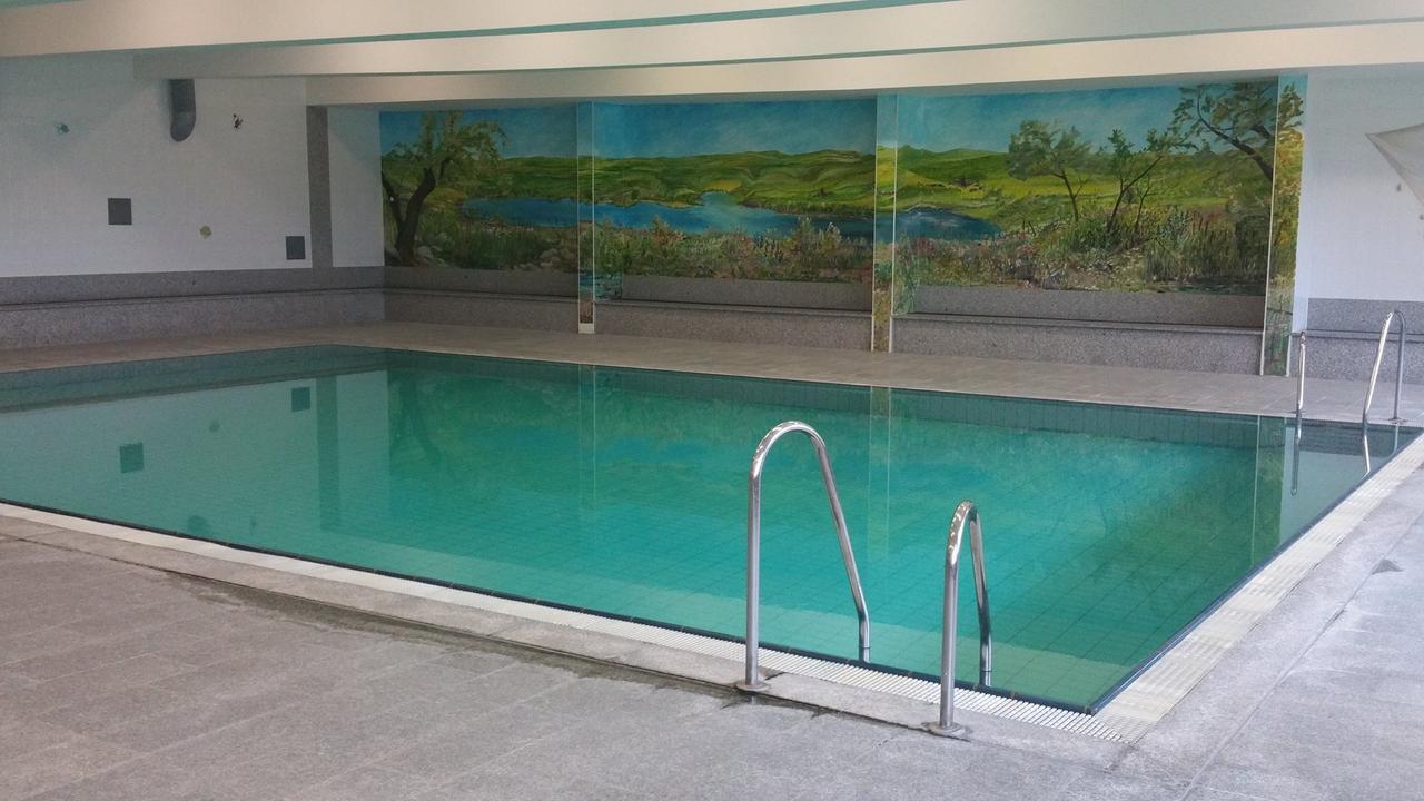 Hotel Reuterhof Reuterstadt Stavenhagen Extérieur photo